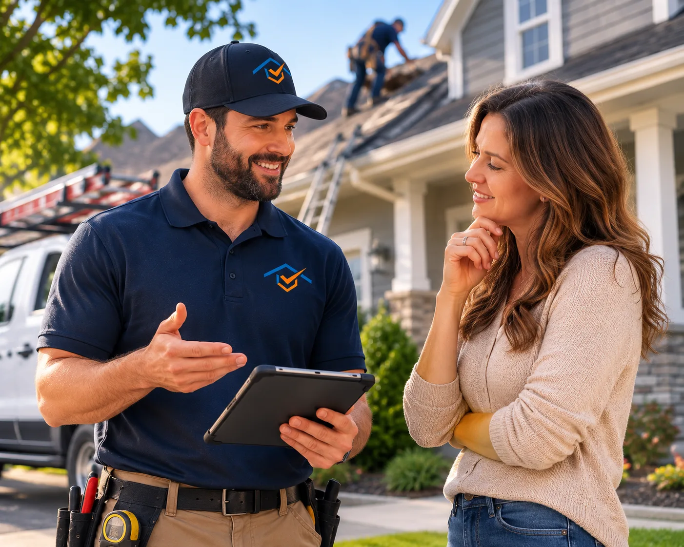 Roof Inspection FAQs in Riverdale, NJ